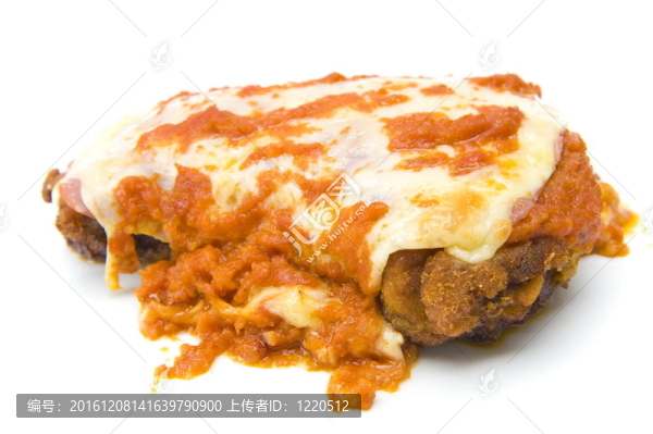 角parmegiana