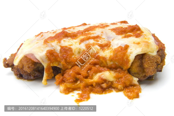 角parmegiana