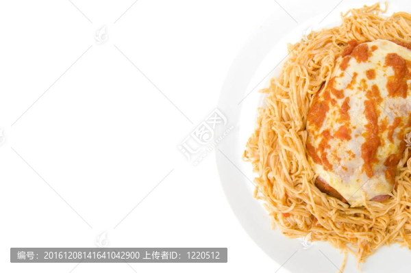 角parmegiana