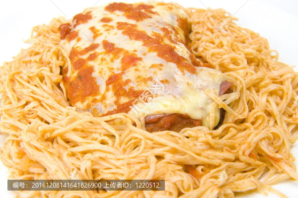 角parmegiana
