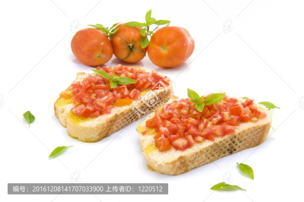 面包片