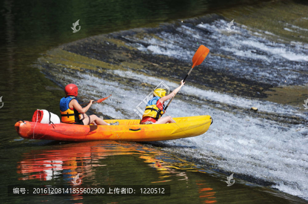 皮艇運動