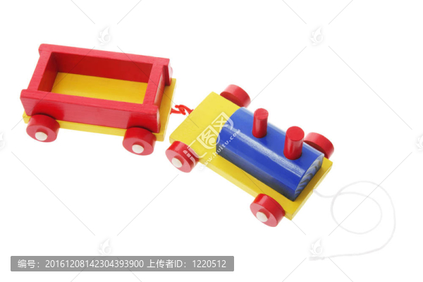 木制玩具火車(chē)