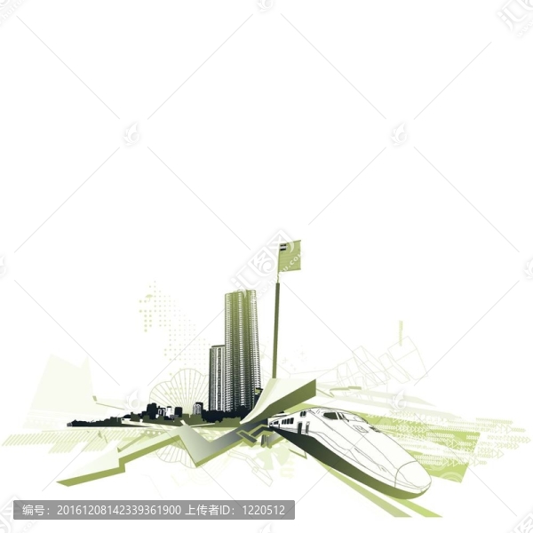 城市背景