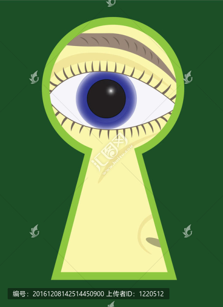 眼