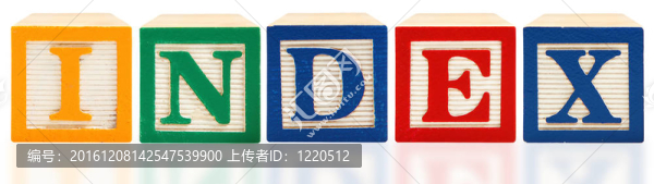字母塊指數(shù)