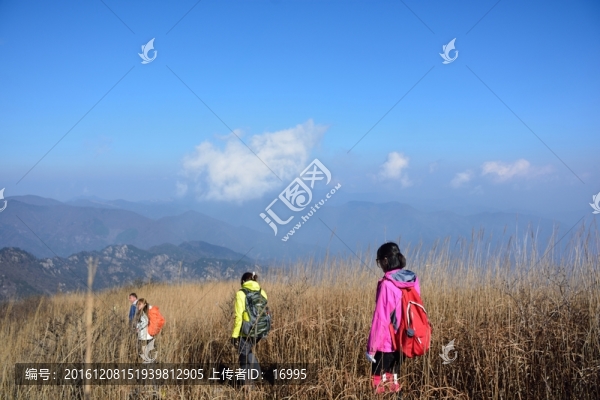 登山戶外,徒步