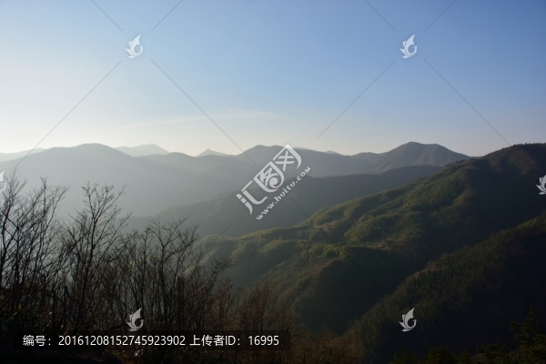 天目山自然保護(hù)區(qū)
