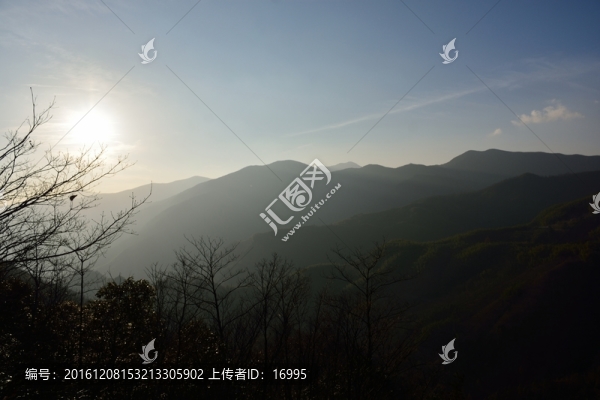 天目山自然保護(hù)區(qū)