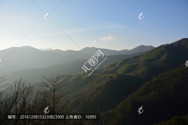 天目山自然保護(hù)區(qū)