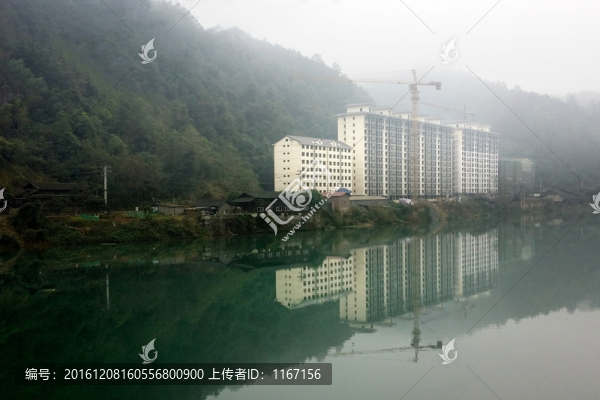 森工采育場棚戶區(qū)改造房