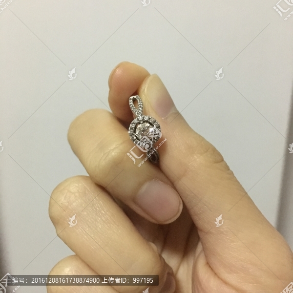 磚石戒指
