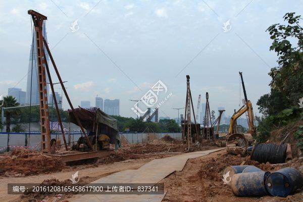 建筑工地