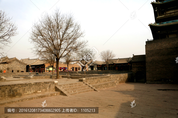 古城
