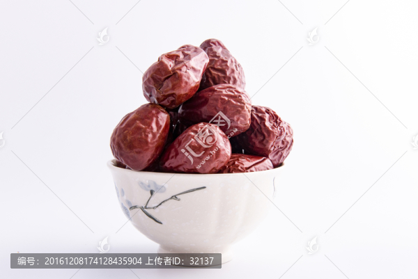 一碗大紅棗高清