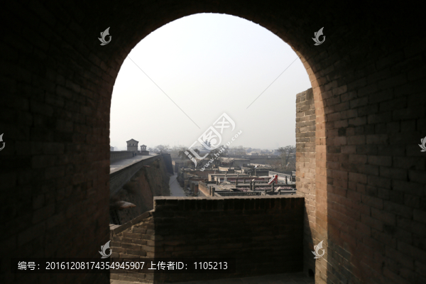 古城建筑