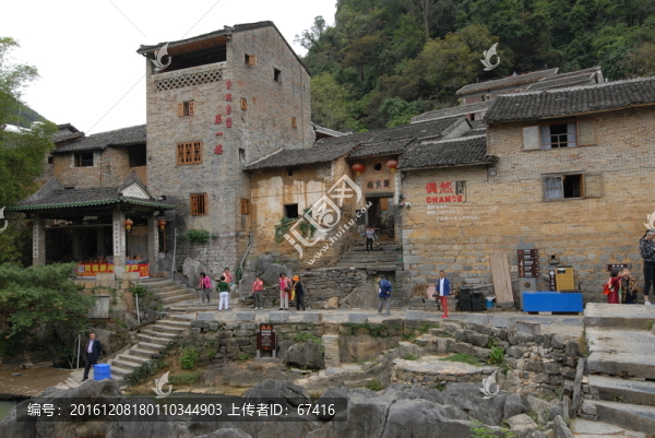 黃姚古鎮(zhèn)