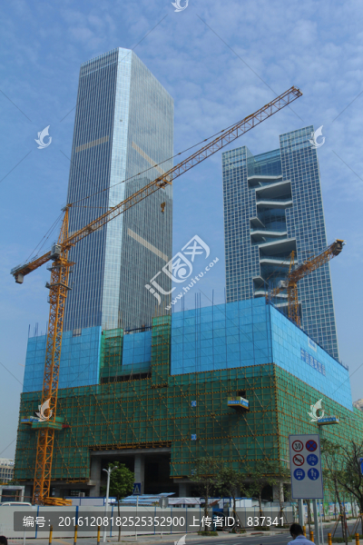 在建高樓