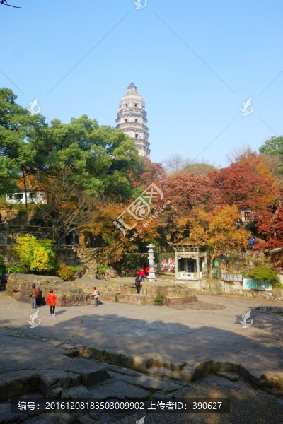 虎丘