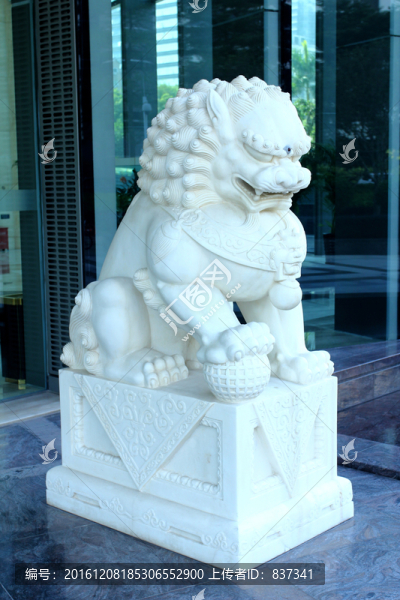 石獅子