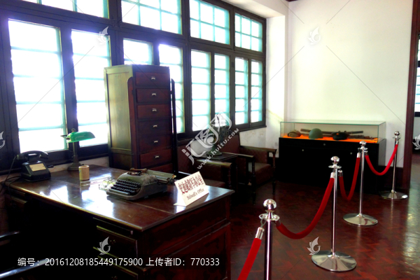 史迪威將軍辦公室
