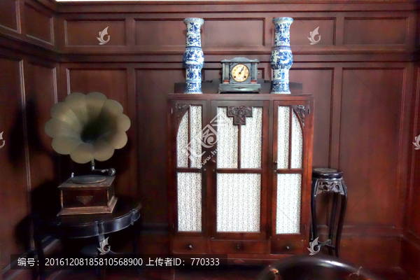 古董,懷舊家具,整木裝飾