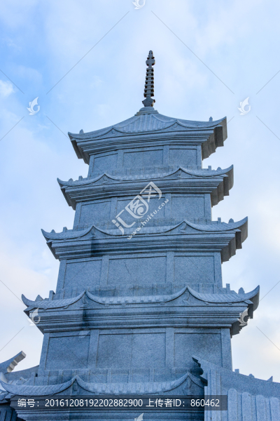 塔石雕