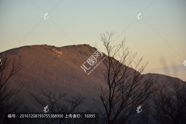 七尖,天目山
