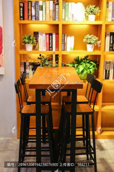 餐廳環(huán)境,面包店
