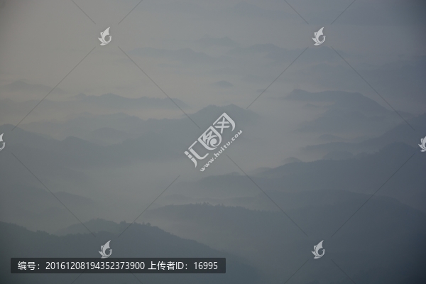 七尖,天目山
