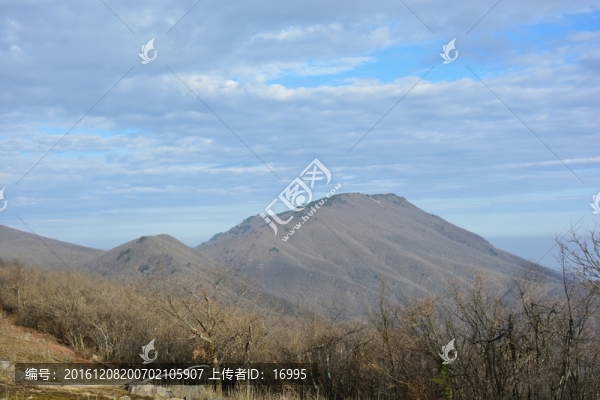 七尖,天目山