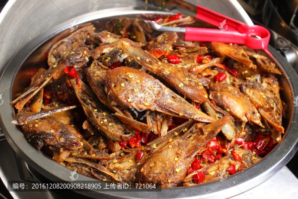 麻辣鴨頭,香辣鴨頭,醬香鴨頭