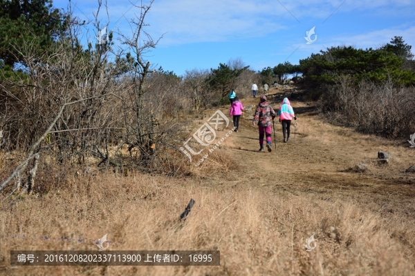 七尖山,天目山