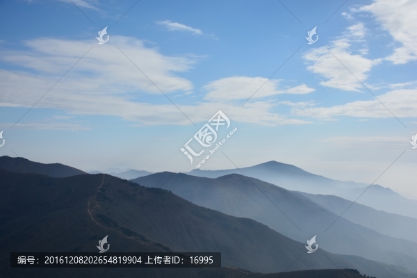 天目山自然保護(hù)區(qū)