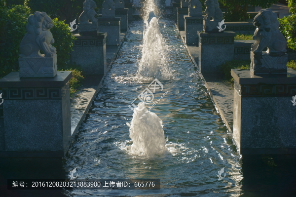 噴泉