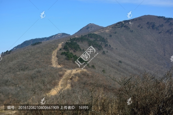 七尖,天目山