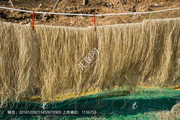 手工粉條