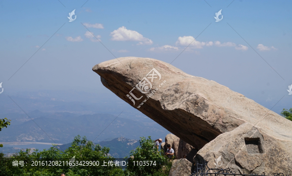 泰山風(fēng)光