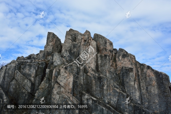 天目山,七尖