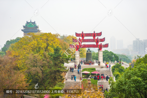 黃鶴樓景區(qū)