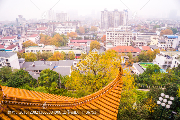 中式建筑飛檐