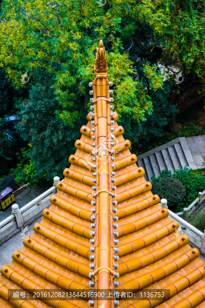 中式建筑飛檐