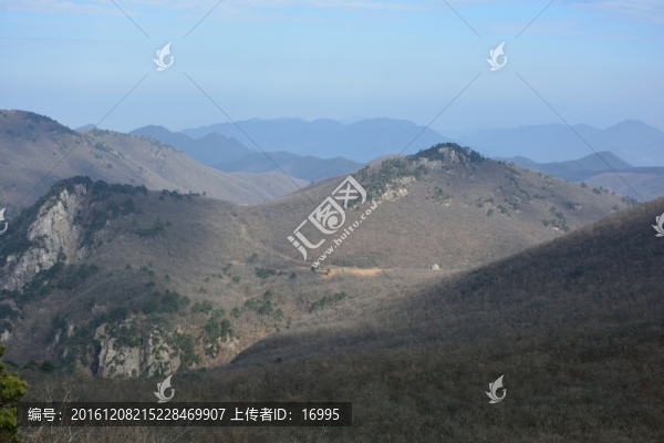 天目山,七尖