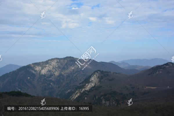 天目山,七尖