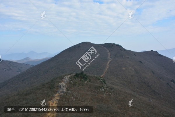 天目山,七尖