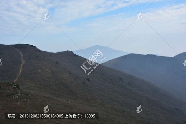 天目山,七尖