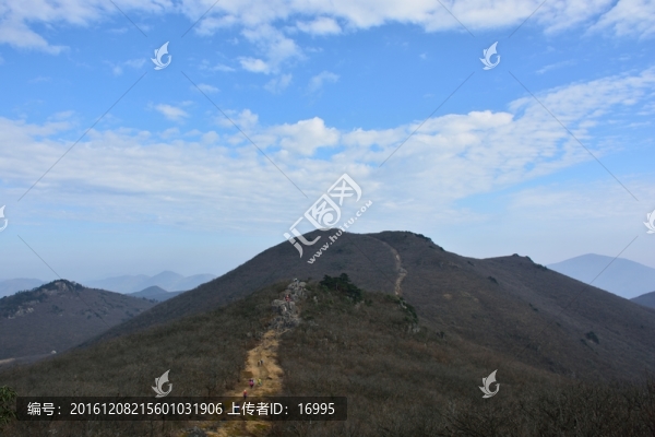 天目山,七尖