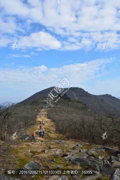 天目山,七尖