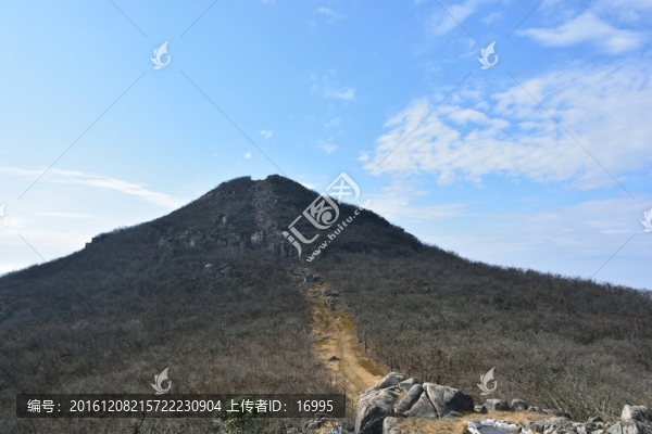 七尖,天目山