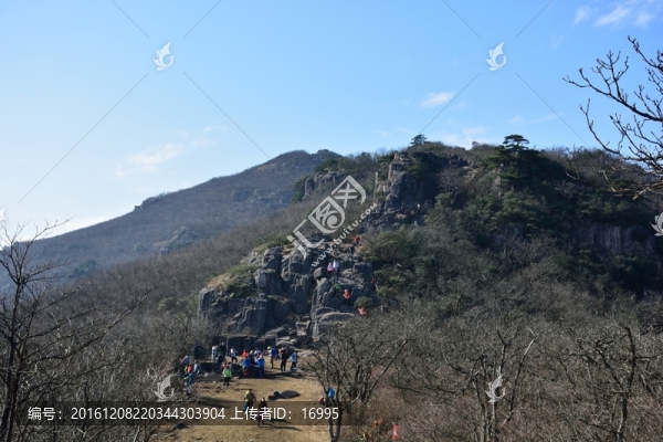 天目山